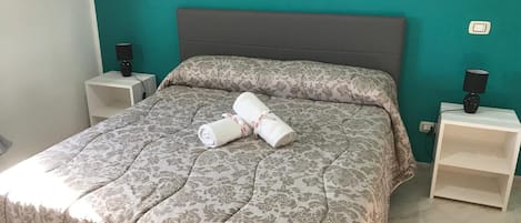 2 Schlafzimmer, Bügeleisen/Bügelbrett, WLAN, Bettwäsche