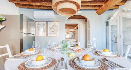 Villa Podere Falcione