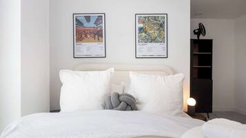 Apartment | 2 bedrooms, Internet