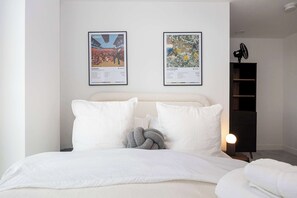 Apartment | 2 bedrooms, Internet
