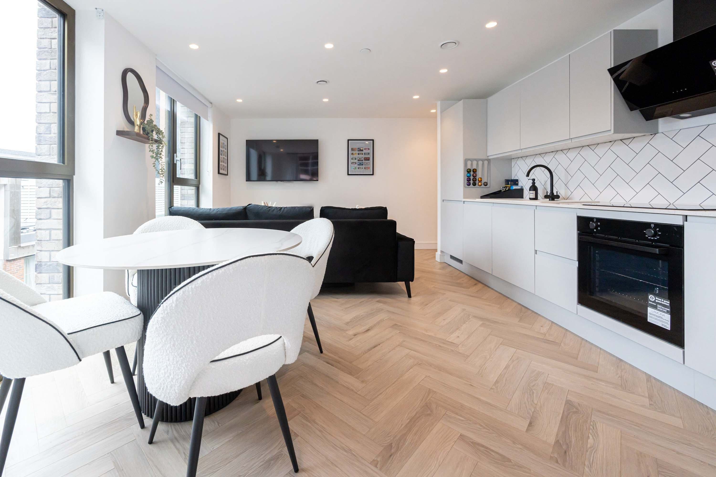 Apartment | 2 bedrooms, Internet