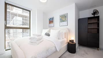 Appartement | 2 slaapkamers, snel internet