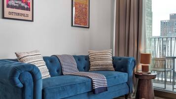 Apartment | 1 bedroom, Internet