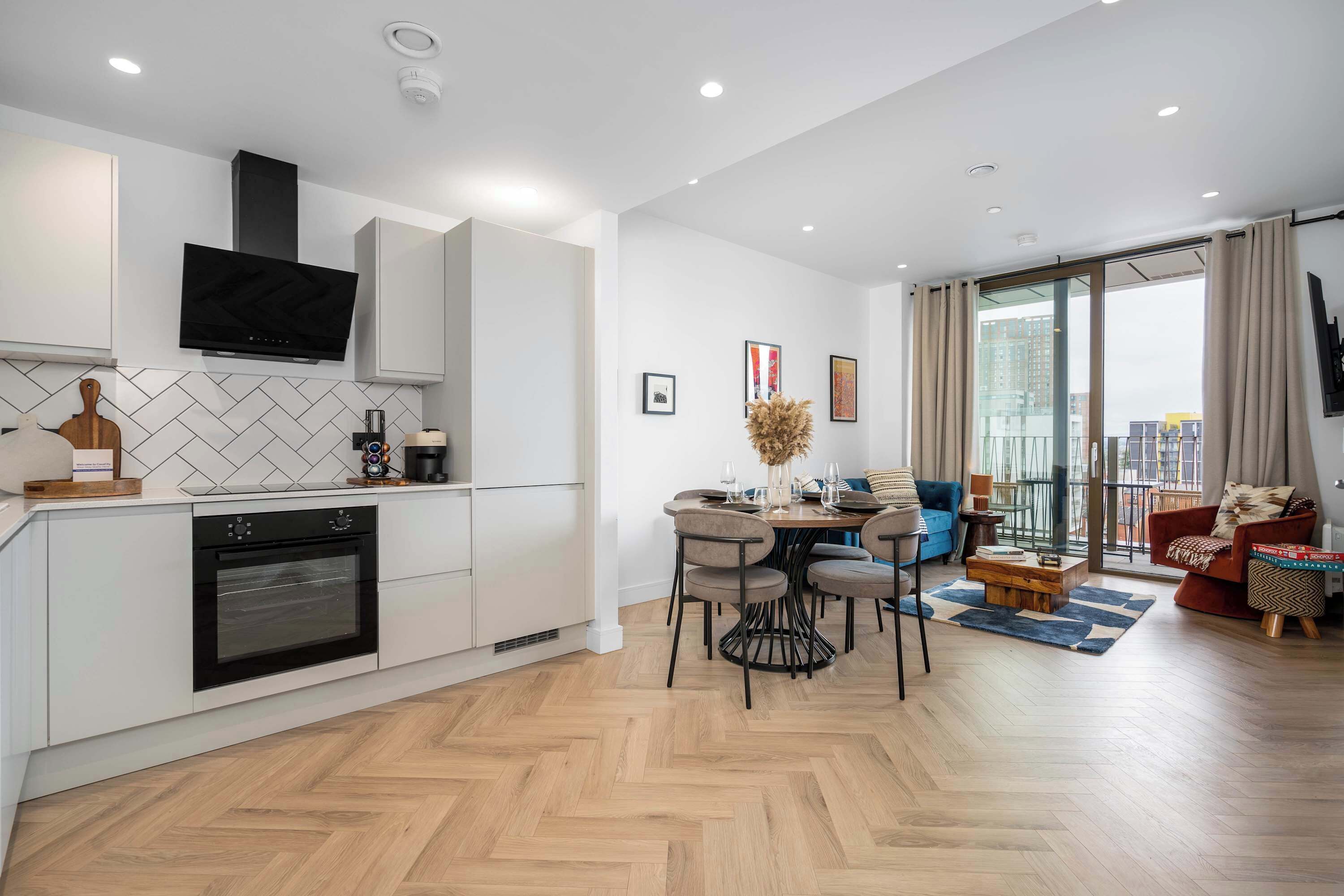 Apartment | 1 bedroom, Internet