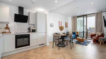 1 habitación y acceso a internet