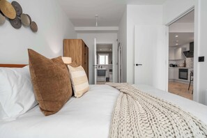 Căn hộ | 1 phòng ngủ, truy cập Internet tốc độ cao