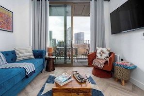 Apartamento | 1 quarto, acesso à internet de alta velocidade
