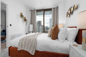 Apartamento | 1 dormitorio y Internet