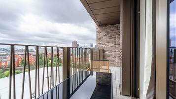 Apartemen | 1 kamar tidur dan internet