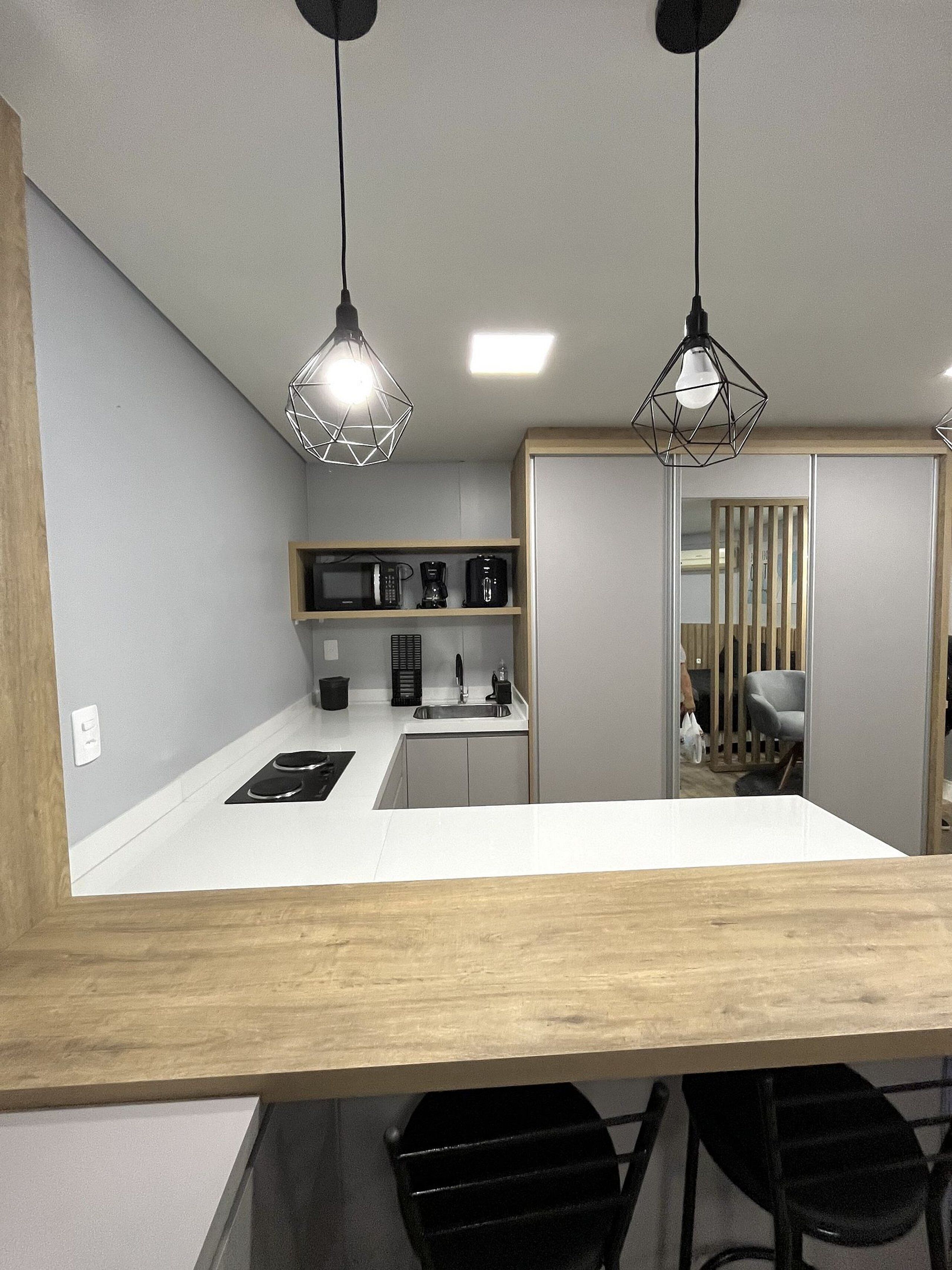 Apartamento | Cozinha privada