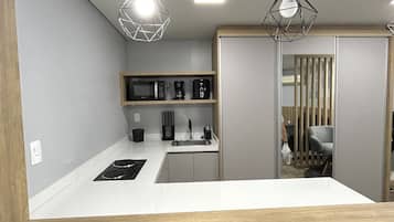 Apartamento | Cozinha privada