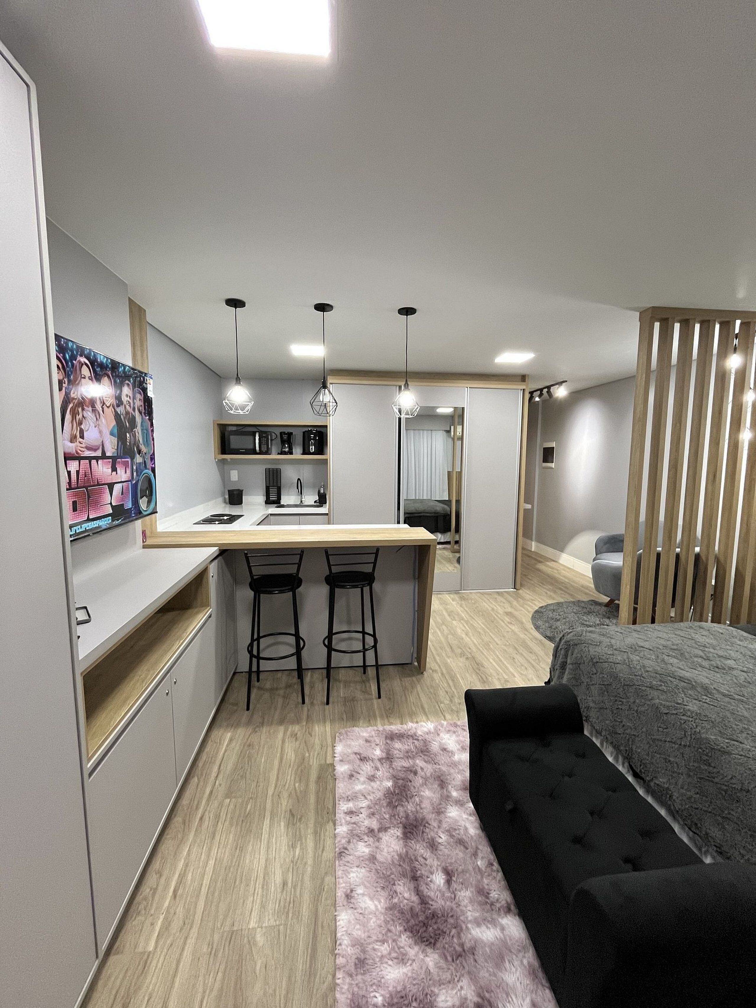 Apartamento | Wi-Fi de cortesia