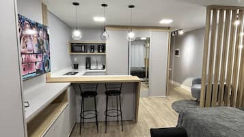 Apartamento | Wi-Fi de cortesia