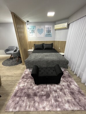 Leilighet – basic | Wi-fi (inkludert)