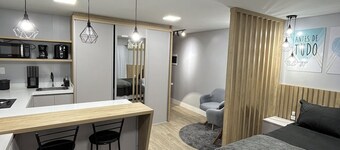 Saint Sebastian Flat 110 Até 2 Pessoas
