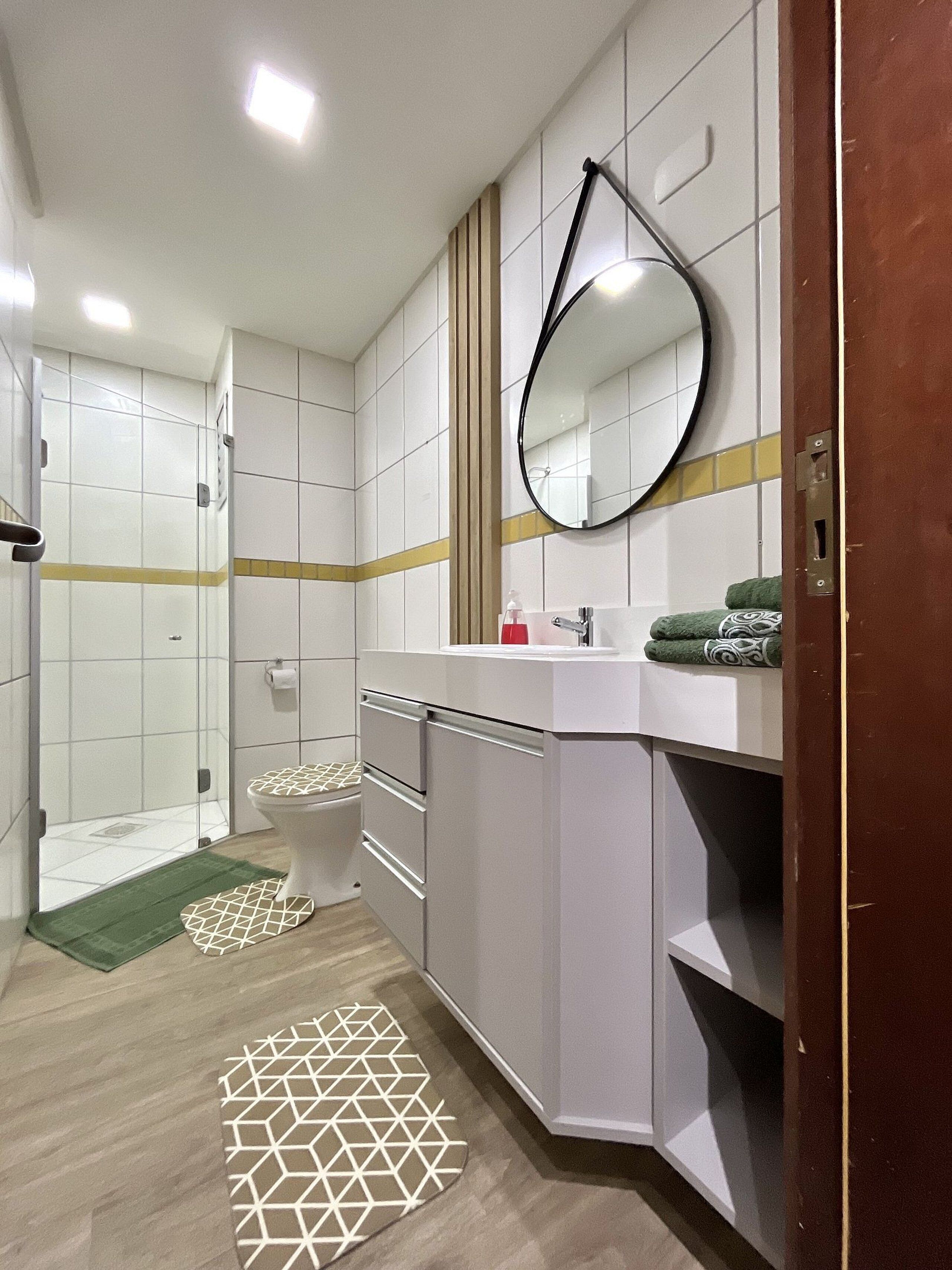 Apartamento | Banheiro