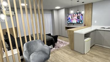 公寓 | 住宿内部