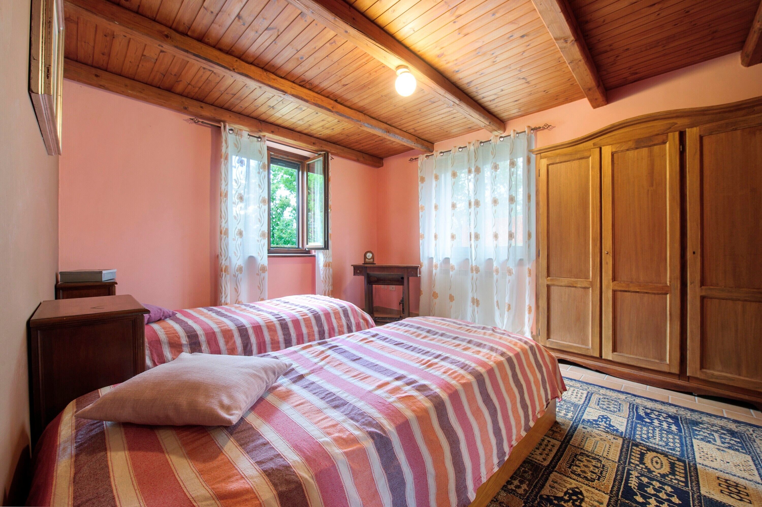 2 slaapkamers, wifi, beddengoed