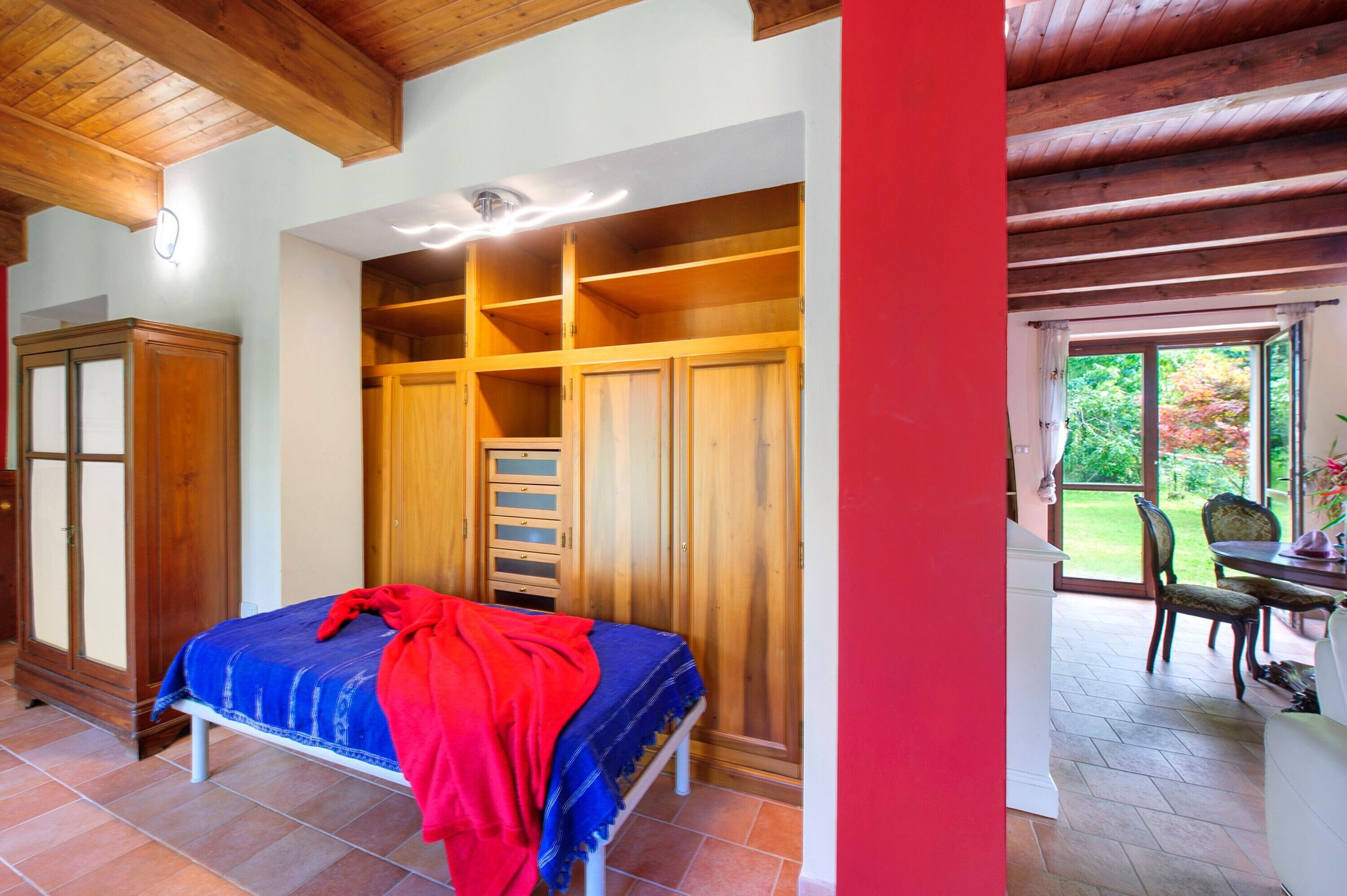 2 chambres, Wi-Fi, draps fournis