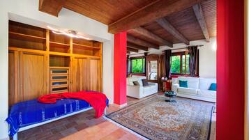 2 habitaciones, wifi y ropa de cama