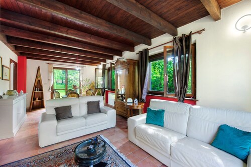 Holiday Home 'Il Trucchetto' with Private Garden