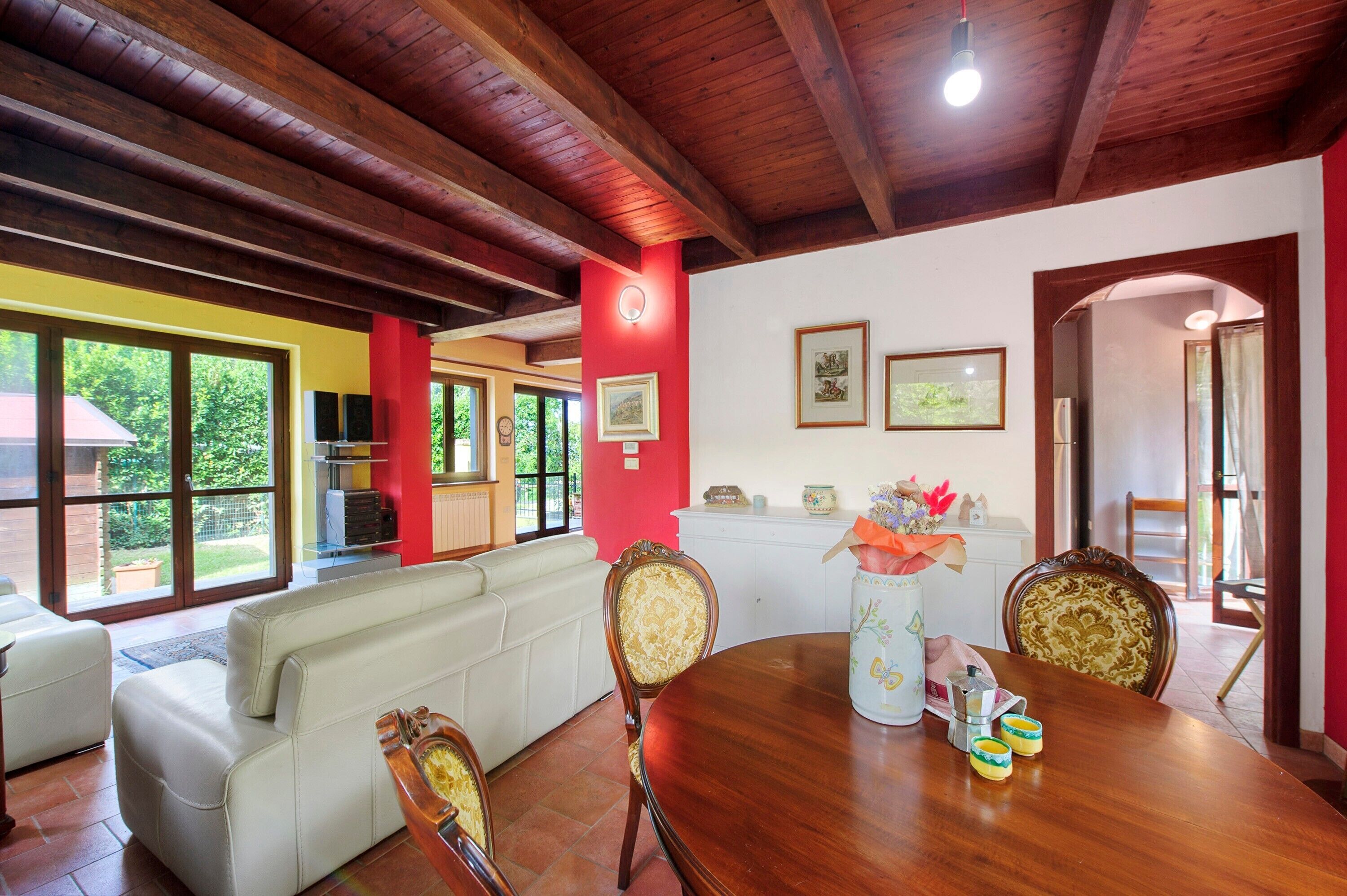 Casa Vacanze 'Il Trucchetto' Con Giardino Privato - Chivasso