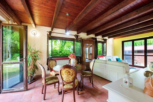 Holiday Home 'Il Trucchetto' with Private Garden