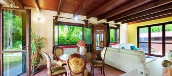 Holiday Home 'Il Trucchetto' with Private Garden