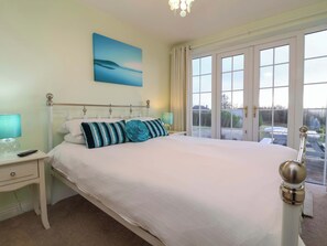 Cottage | 1 bedroom, individually decorated, individually furnished, free WiFi - Atlantic View Annex (Bude)