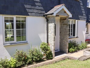 Detalle exterior