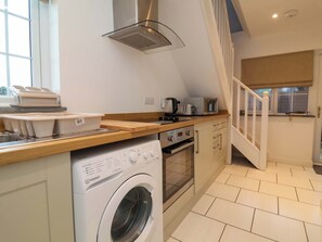 Private kitchen - Atlantic View Apartment (Bude)