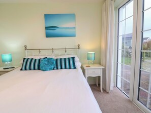 Cottage | 1 bedroom, individually decorated, individually furnished, free WiFi - Atlantic View Apartment (Bude)