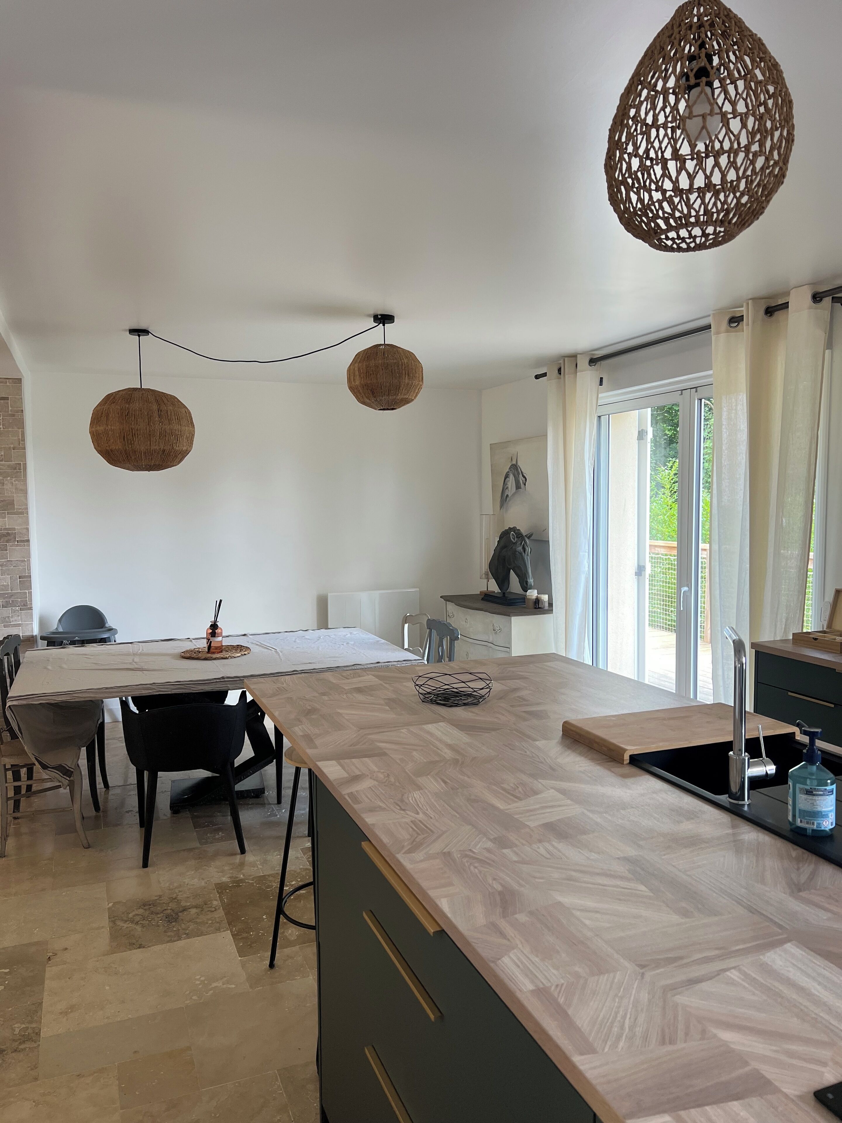 微波炉、烤箱、炉灶、洗碗机