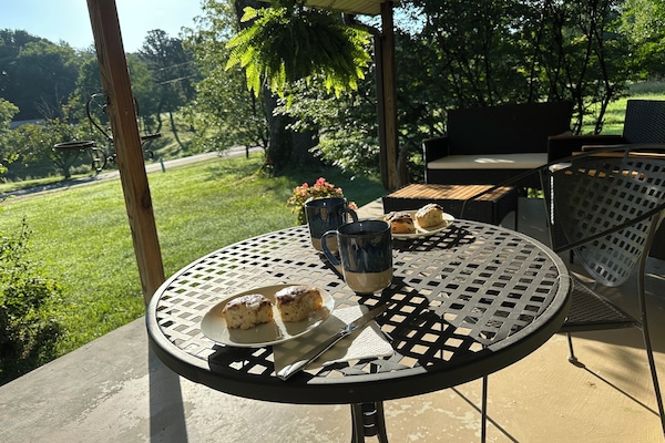 Servei de restauració a l'aire lliure
