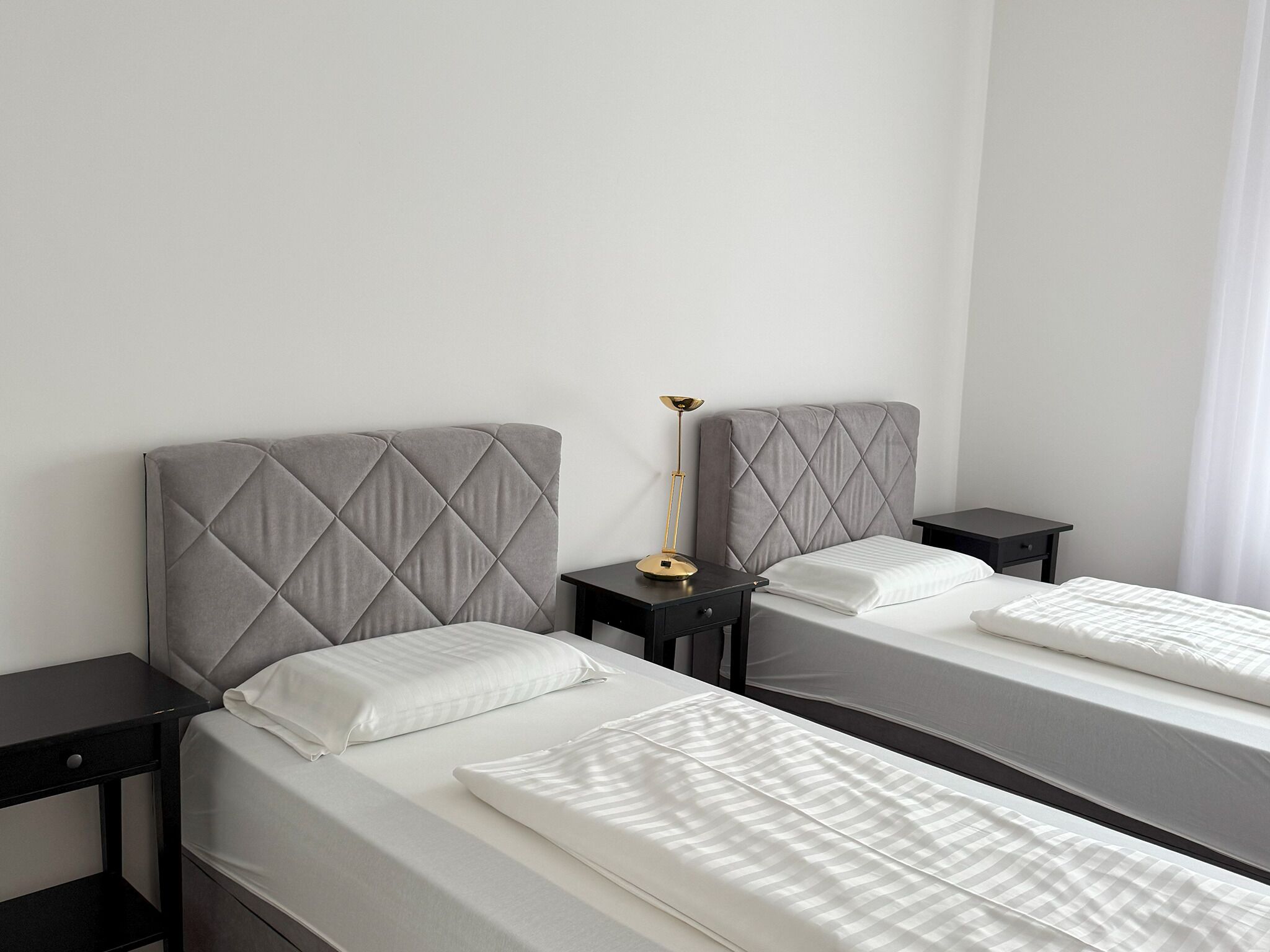 Basic Twin Room, City View