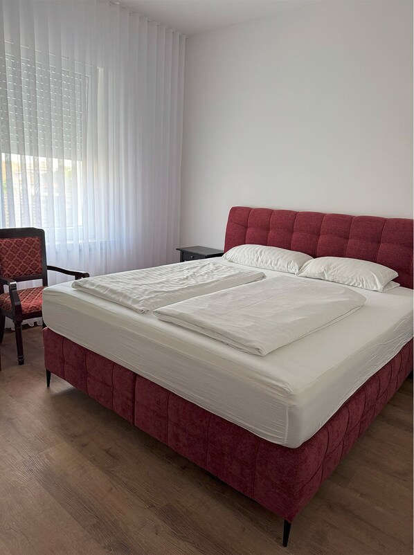 Comfort Double Room, City View