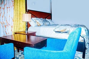 Iron/ironing board, WiFi