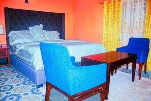 3 bedrooms, iron/ironing board, WiFi