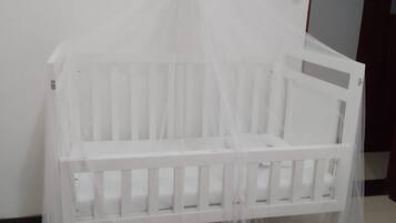 5 habitaciones y caja de seguridad en la habitación