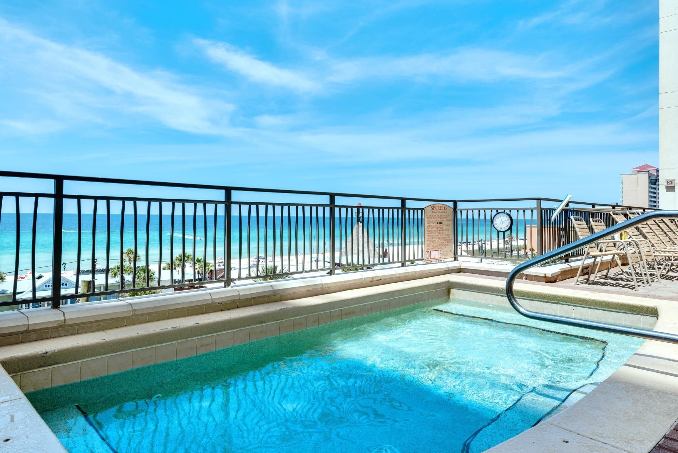 Studio, 1 King Bed with Sofa bed (Origin at Seahaven 634) | Pool | Outdoor pool