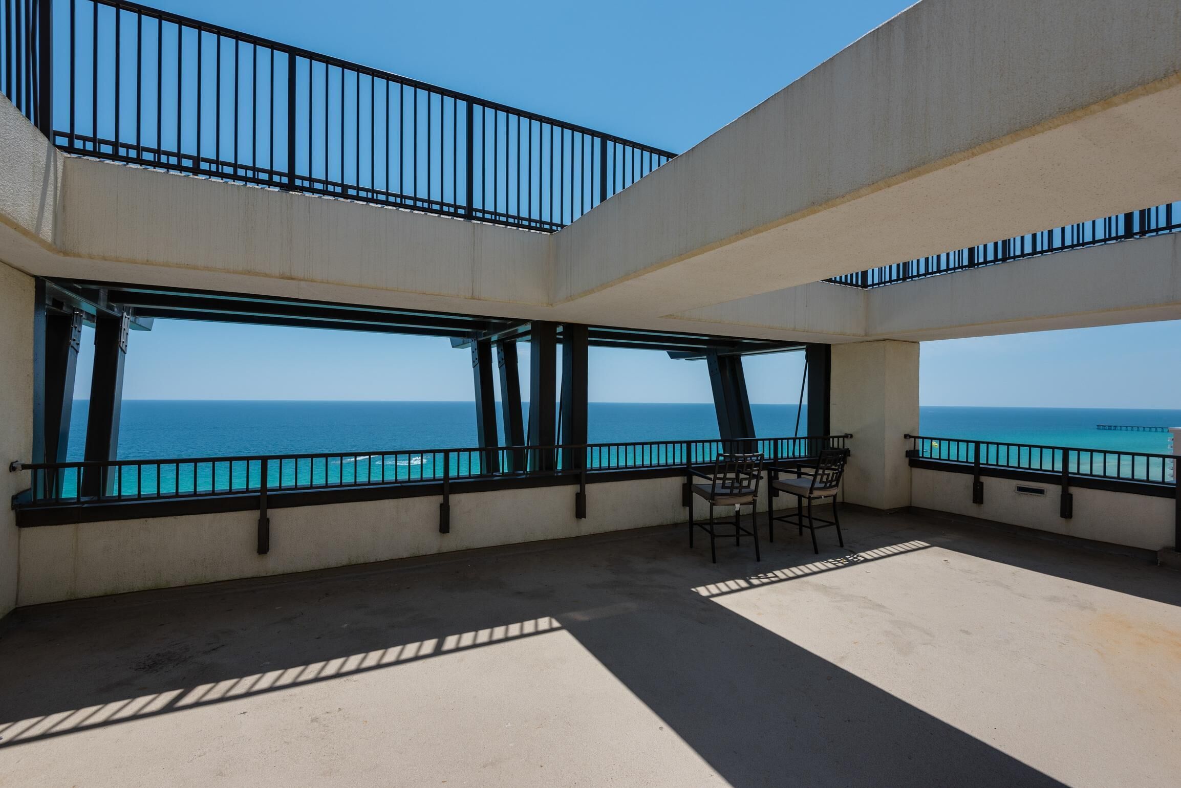 Studio, 1 King Bed with Sofa bed (Origin at Seahaven 634) | Terrace/patio