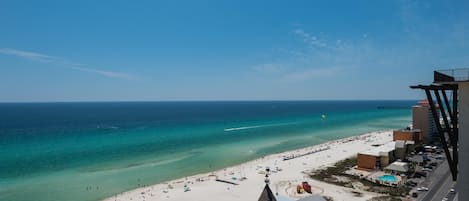 Studio, 1 King Bed with Sofa bed (Origin at Seahaven 634) | Beach | On the beach