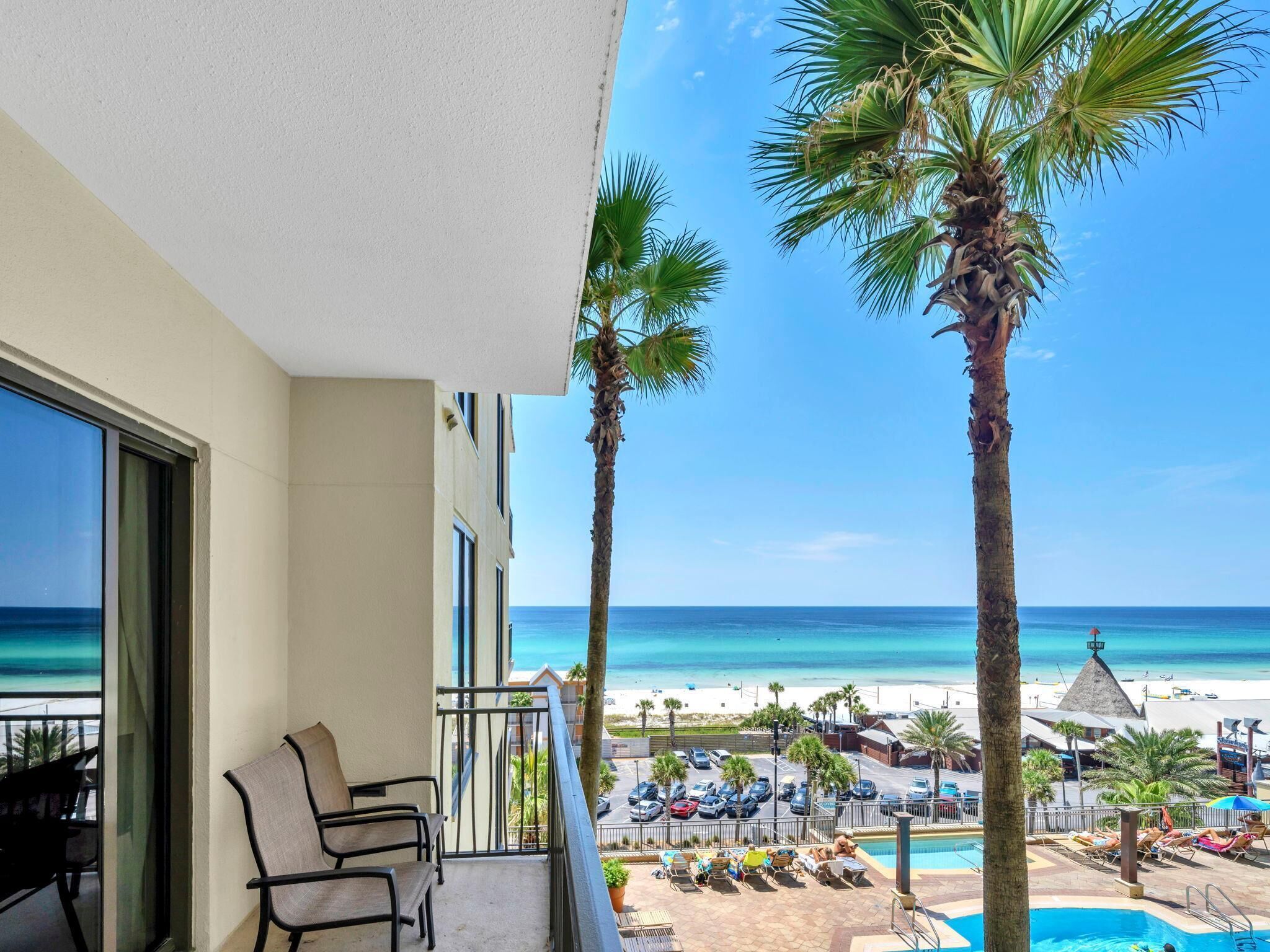 Studio, 1 King Bed with Sofa bed (Origin at Seahaven 634) | Pool | Outdoor pool