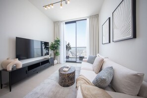 公寓 | 1 間臥室、網路服務