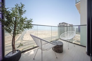 公寓 | 1 間臥室、網路服務