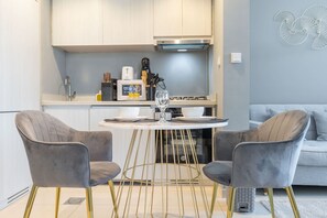 Huis | 1 slaapkamer, snel internet