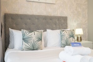 Huis | 1 slaapkamer, snel internet