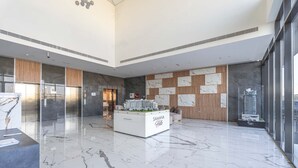 Unclassified image, 4 of 25, button - Arjan Apartment Sleeps 3 With Private Balcony (Dubai)