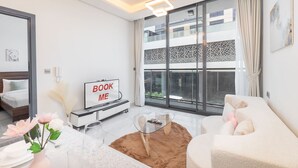 Unclassified image, 3 of 25, button - Arjan Apartment Sleeps 3 With Private Balcony (Dubai)