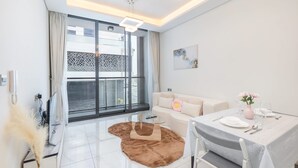 Unclassified image, 2 of 25, button - Arjan Apartment Sleeps 3 With Private Balcony (Dubai)